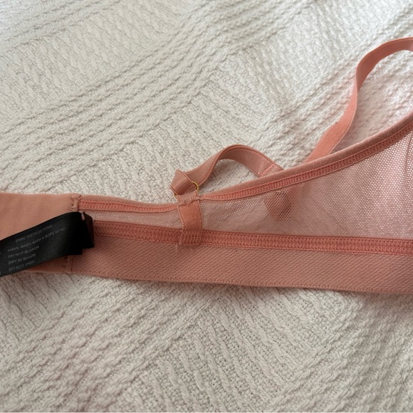 Pepper Intimates & Sleepwear Pepper Mesh All You Bra 34b Poshmark